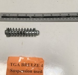 Used Suspension Spring For A TGA Breeze 4 Mobility Scooter N479